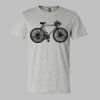 Unisex CVC Jersey Tee Thumbnail