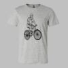 Unisex CVC Jersey Tee Thumbnail