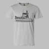Unisex CVC Jersey Tee Thumbnail