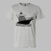 Unisex CVC Jersey Tee Thumbnail