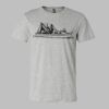 Unisex CVC Jersey Tee Thumbnail
