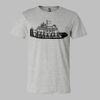 Unisex CVC Jersey Tee Thumbnail