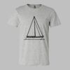 Unisex CVC Jersey Tee Thumbnail
