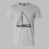Unisex CVC Jersey Tee Thumbnail