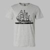 Unisex CVC Jersey Tee Thumbnail