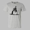 Unisex CVC Jersey Tee Thumbnail