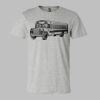 Unisex CVC Jersey Tee Thumbnail