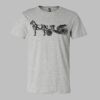 Unisex CVC Jersey Tee Thumbnail
