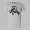 Unisex CVC Jersey Tee Thumbnail