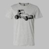 Unisex CVC Jersey Tee Thumbnail