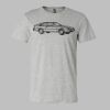 Unisex CVC Jersey Tee Thumbnail