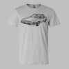 Unisex CVC Jersey Tee Thumbnail