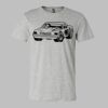 Unisex CVC Jersey Tee Thumbnail
