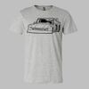 Unisex CVC Jersey Tee Thumbnail