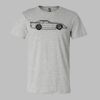 Unisex CVC Jersey Tee Thumbnail