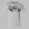 Unisex CVC Jersey Tee Thumbnail