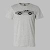 Unisex CVC Jersey Tee Thumbnail