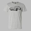 Unisex CVC Jersey Tee Thumbnail