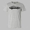 Unisex CVC Jersey Tee Thumbnail