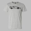 Unisex CVC Jersey Tee Thumbnail