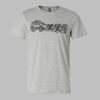Unisex CVC Jersey Tee Thumbnail