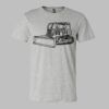 Unisex CVC Jersey Tee Thumbnail
