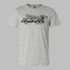 Unisex CVC Jersey Tee Thumbnail