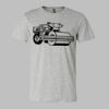 Unisex CVC Jersey Tee Thumbnail