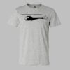 Unisex CVC Jersey Tee Thumbnail