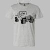 Unisex CVC Jersey Tee Thumbnail