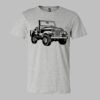 Unisex CVC Jersey Tee Thumbnail
