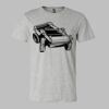 Unisex CVC Jersey Tee Thumbnail