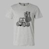 Unisex CVC Jersey Tee Thumbnail