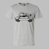 Unisex CVC Jersey Tee Thumbnail