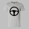 Unisex CVC Jersey Tee Thumbnail