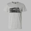 Unisex CVC Jersey Tee Thumbnail