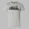 Unisex CVC Jersey Tee Thumbnail