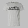 Unisex CVC Jersey Tee Thumbnail