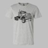 Unisex CVC Jersey Tee Thumbnail