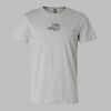 Unisex CVC Jersey Tee Thumbnail