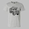 Unisex CVC Jersey Tee Thumbnail