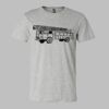 Unisex CVC Jersey Tee Thumbnail