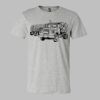 Unisex CVC Jersey Tee Thumbnail
