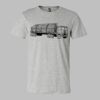 Unisex CVC Jersey Tee Thumbnail