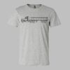 Unisex CVC Jersey Tee Thumbnail