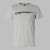 Unisex CVC Jersey Tee Thumbnail
