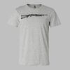 Unisex CVC Jersey Tee Thumbnail