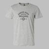 Unisex CVC Jersey Tee Thumbnail