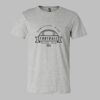 Unisex CVC Jersey Tee Thumbnail