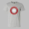 Unisex CVC Jersey Tee Thumbnail